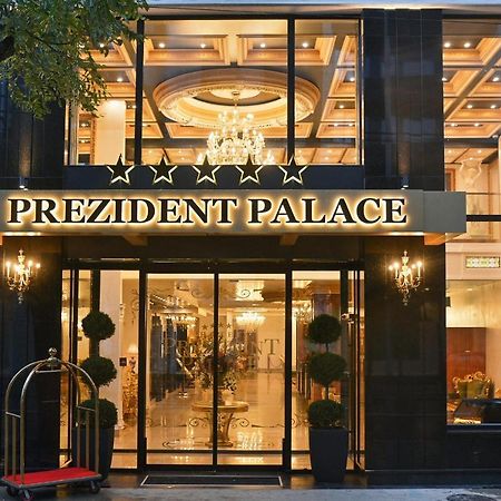 Prezident Palace Belgrade - Adults Only Exterior photo