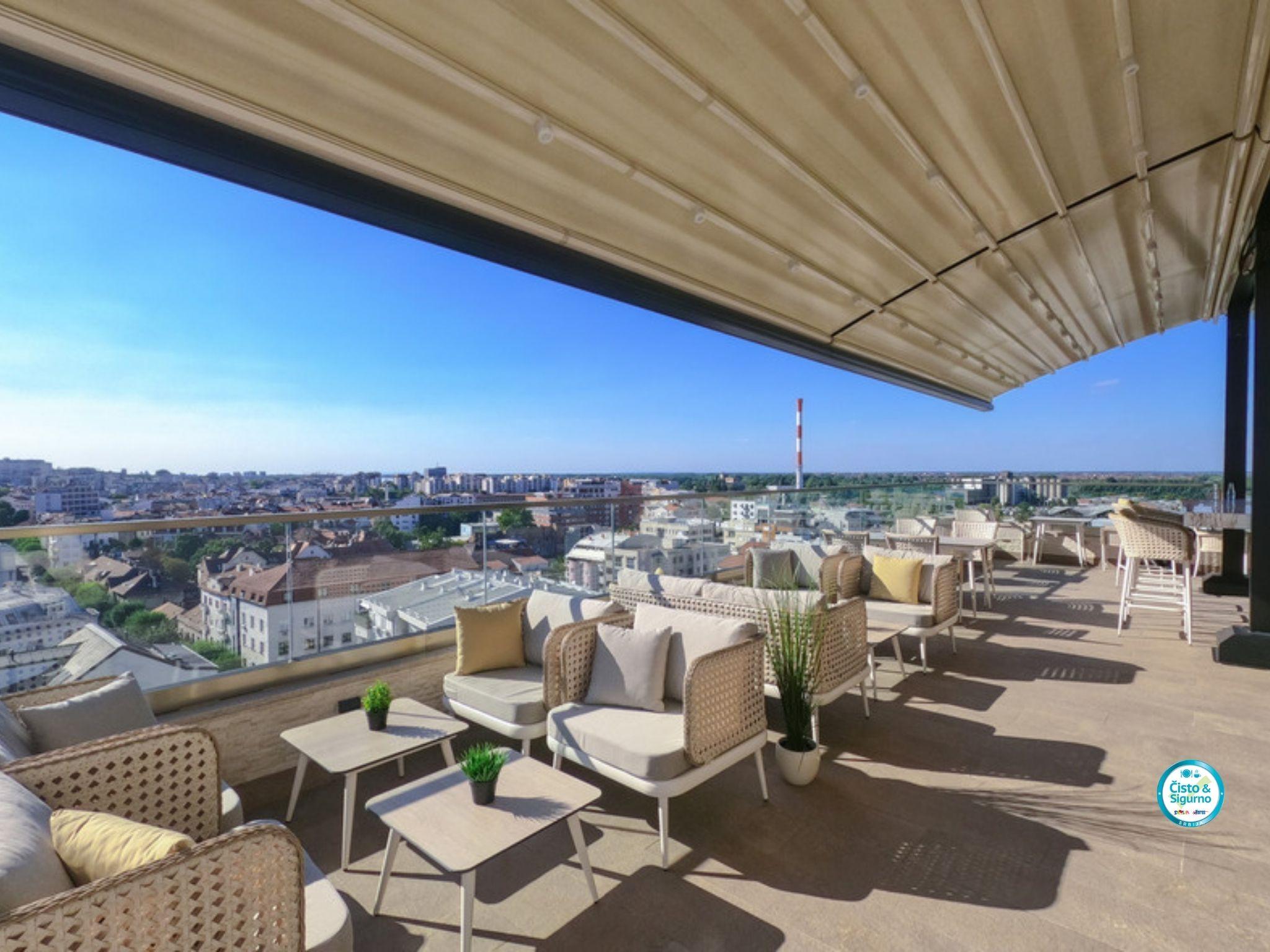 Prezident Palace Belgrade - Adults Only Exterior photo