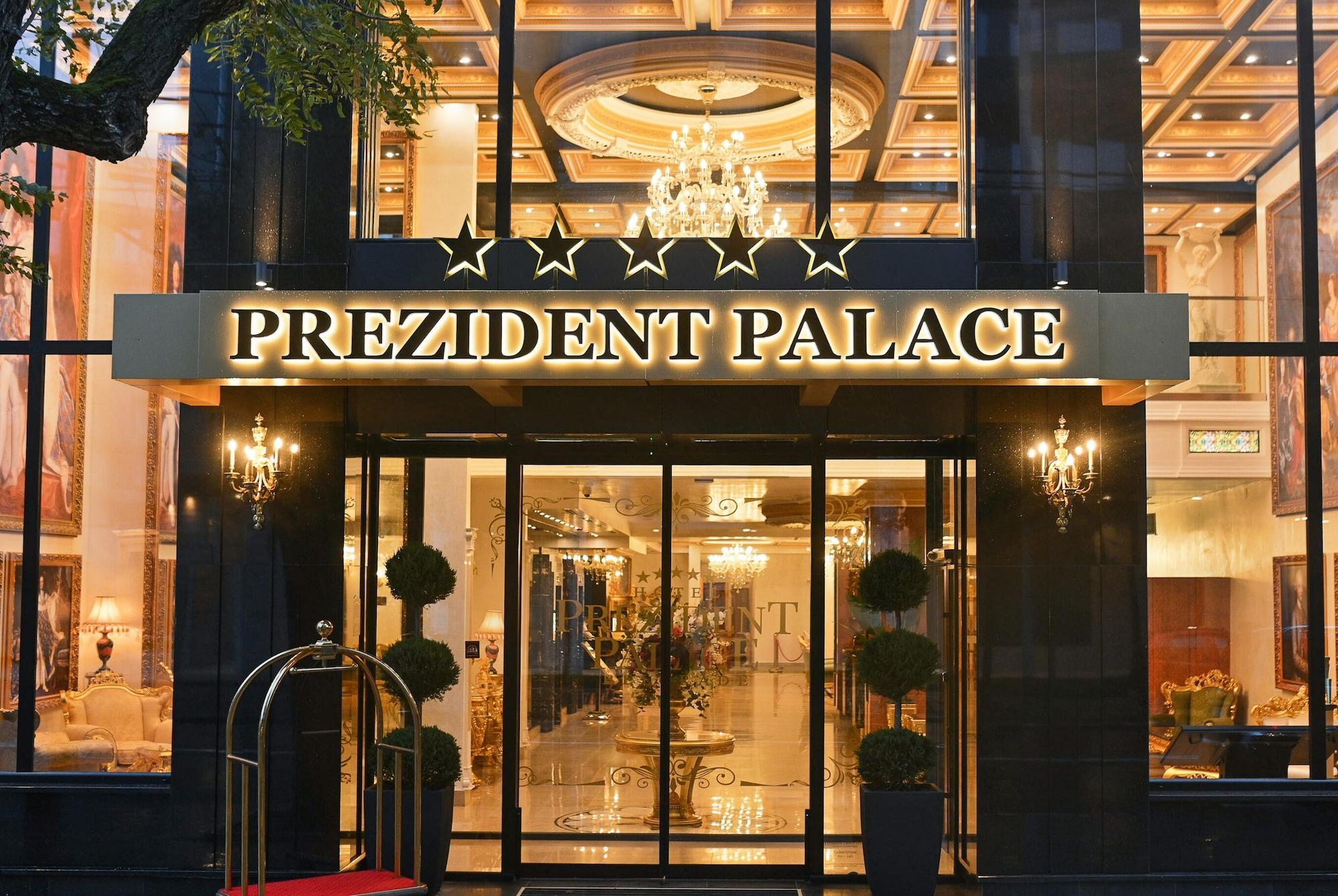 Prezident Palace Belgrade - Adults Only Exterior photo