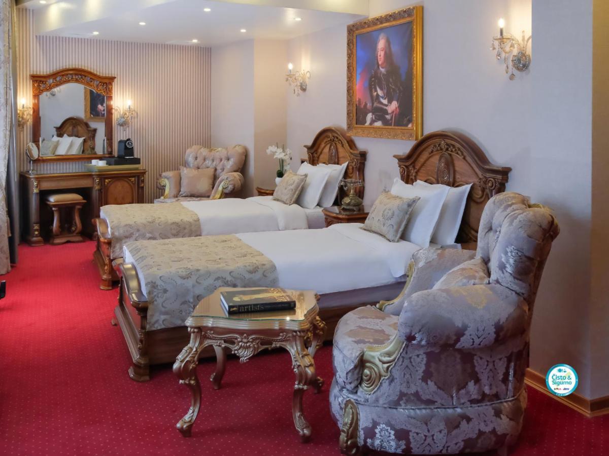 Prezident Palace Belgrade - Adults Only Exterior photo