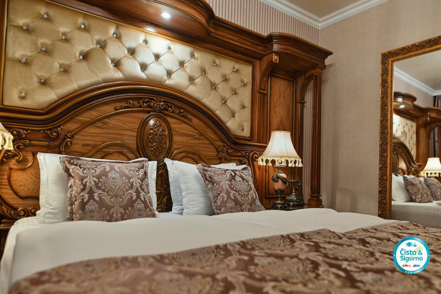 Prezident Palace Belgrade - Adults Only Exterior photo