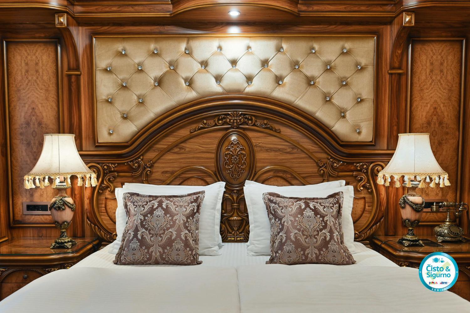 Prezident Palace Belgrade - Adults Only Exterior photo