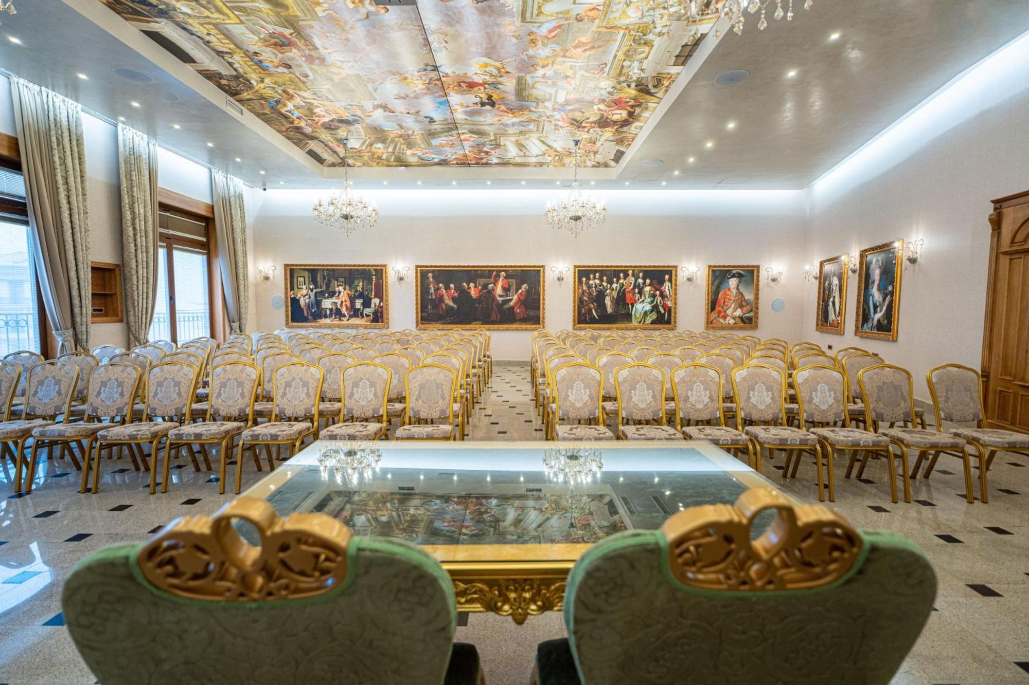 Prezident Palace Belgrade - Adults Only Exterior photo